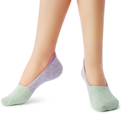 

Stream спортивные женские носки, подследники, японский импорт