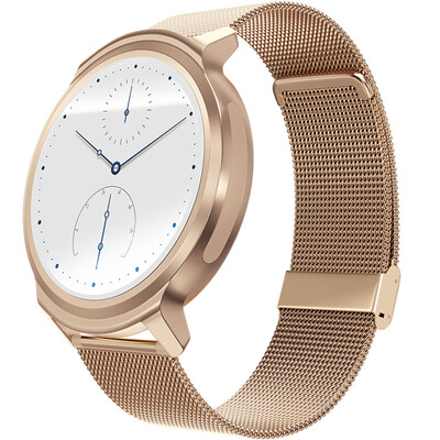 

Ticwatch атласная золотая версия интеллектуального голоса голос интерактивная система ticwear Bluetooth водонепроницаемый шаг скорость сердцебиение тест Apple mfi сертификация поддержка iOS система полоса стример золотая версия