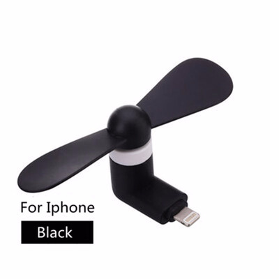 

Fashion mobile USB small fan used in IPHONE & Android