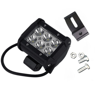 

Car SUV roof light led work light modified headlights motorcycle spotlights universal