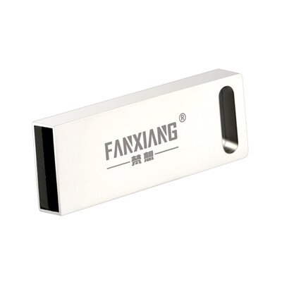 

FANXIANG F203 metal U disk 32GB mini computer car U disk