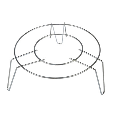 

UpperX Household Stainless Steel Cooking Ware Steaming Rack Stand