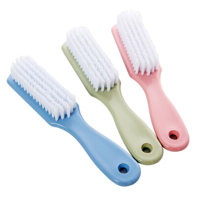 

Bingyou plastic small brush shoes cleaning brush soft hair wash shoes brush laundry brush board brush shoe brush