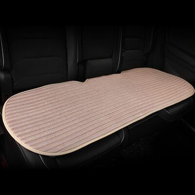 

Wufu Jinniu summer cushion car seat cushion ice silk breathable office chair computer chair cushion cool series rear row single pad for 99 model elegant meter