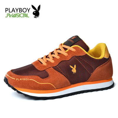 

PLAYBOY brand SummerNewSports casualRunningMeshWomens shoes