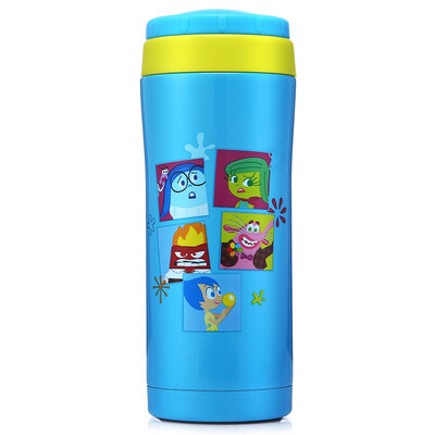 

Halles HAERS 350ml Disney mind team нержавеющая сталь вакуумная изоляция наружная прямая водяная чашка DSA-350-6TN Hars blue