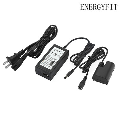 

ENERGYFIT ACK-E6 AC Power Adapter kit For Canon EOS 5DS 6D 7D 60D 70D 60Da 5D Mark II III IV 7D Mark II 5DS R