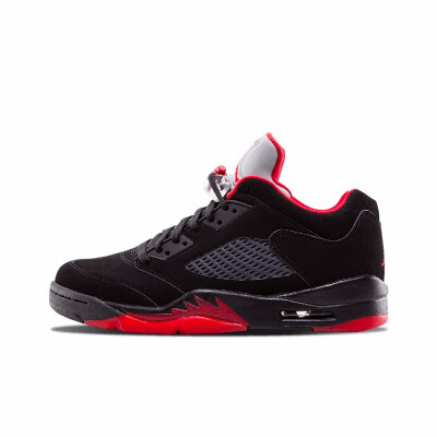 

Nike Air Jordan 5 Retro Low Alternate 90 Mens Basketball Shoes Sneakers