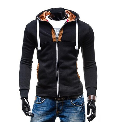 

Zogaa New Men's Hoodie Fashion Spring and Autumn