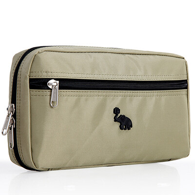 

Oiwas Stylish Women Casual Travel Bag Zipper Light Weight Waterproof Ladies Handbag