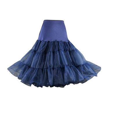 

Buenos Ninos Women's 26'' Length 50s Vintage Rockabilly Petticoat Tutu Underskirt