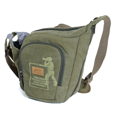 

Джини Будда Jenova 01306 плеч сумки диагонали сумка холст камеры Canon 6D SLR пакет Nikon D750D610 фотография ретро черный мешок