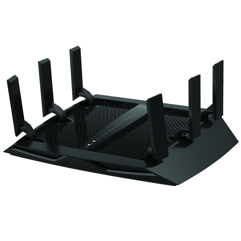 

NETGEAR R8000 AC3200M HD Видео / Tri-band Gigabit / Low Radiation / Smart Wireless Router