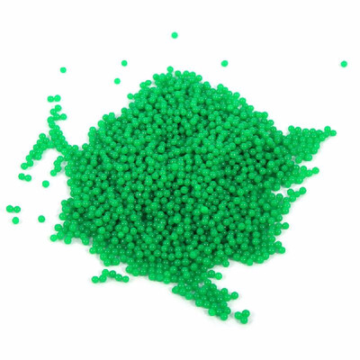 

3000pcs Soft Crystal Water Beads Colorful Paintball Bullets for Water Toy Pearl Shaped Soil Mud Grow Magic Jelly Ballsmulticolor