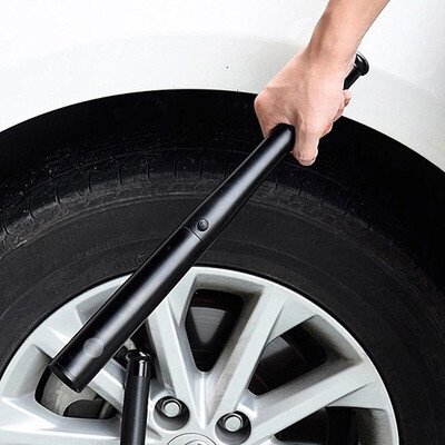 

Huashi car self-defense stick flashlight self-defense stick multi-function car wolf baseball bat modified explosion-proof escape safety hammer self-defense weapons special auto supplies self-defense weapons