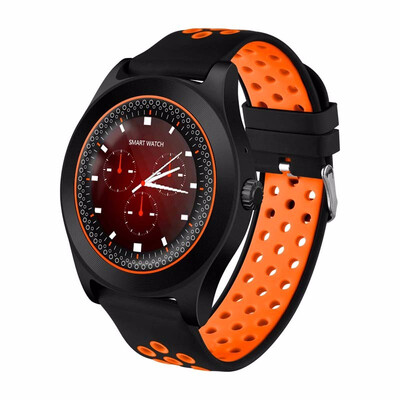

Bluetooth Smartwatch Sports Fitness Activity Support SIMTF card MP3 playe for Apple iPhone Xiaomi huawei Android IOS