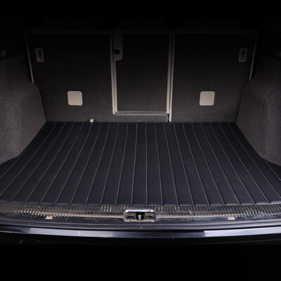 

Wufu Jinniu car trunk mat box cushion dedicated to the public POLO Polo Jin 05-18 glory series of environmentally friendly leather