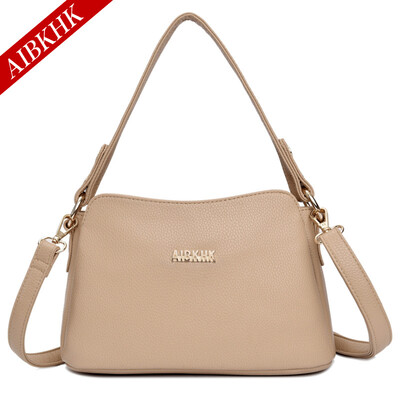 

Aibkhk женская мода из натуральной кожи Cross body сумка сумки сумки известные бренды дизайнер клатч знаменитый бренд женщин клатч M540