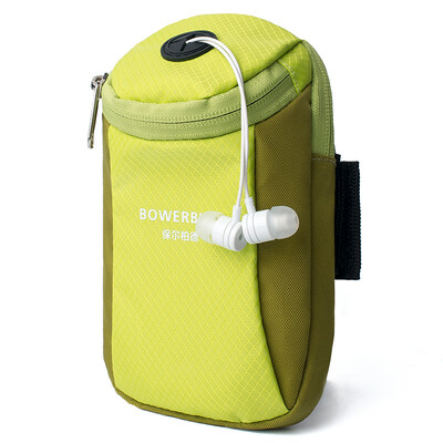 

BOWERBIRD arm bag mobile phone bag running bag men&women outdoor sports riding arm sets