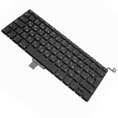 

New RU Version keyboard For Macbook Pro 13" A1278 RU replacement keyboard For Macbook A1278 2009 2010 2011 2012