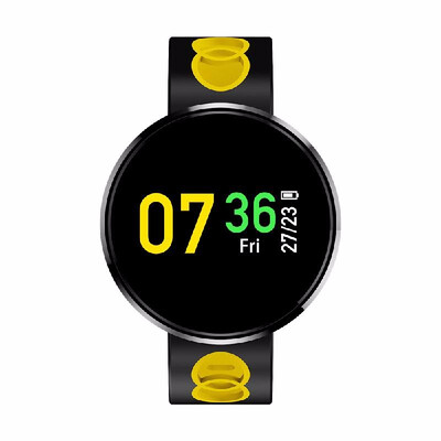 

CF006H Smart Bracelet Sport Watch Heart Rate Sleep Monitor Fitness Tracker Touch Pad Blood Pressure Smart Band