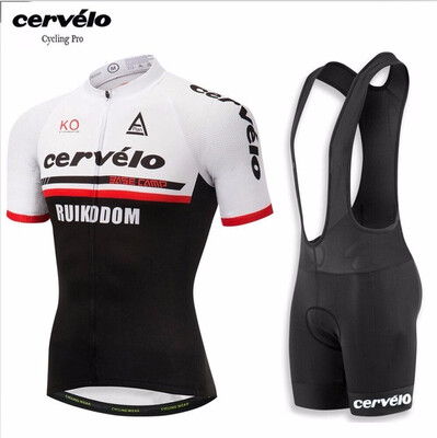 

Cycling jersey 2018 pro team Cervelo pink short sleeve cycling clothing bib shorts kit ropa ciclismo road MTB bike clothes