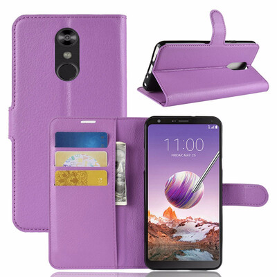 

for LG Stylo 4 Q710MS Q710 Q 62" Wallet Phone Case for LG Stylo 4 Q710MS Q710 Q 62" Flip Leather Cover Case Etui Fundas