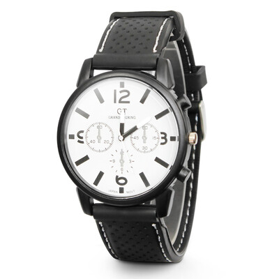 

Paulone Outdoor Sports Watch Silicone Strap