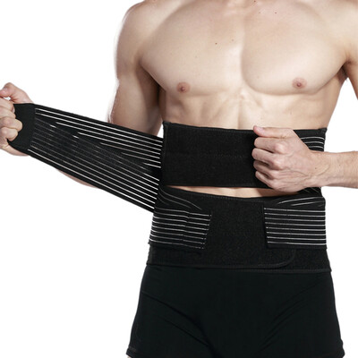 

Luo Lok Wa belt butterfly ultra-high back Waist breathable lumbar support M