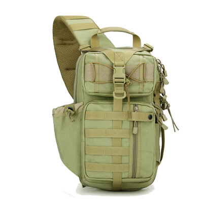 

2016 New Military Tactical Backpack Men Camping Travel Hiking Climbing Daily Laptop Bags Causal Single Shoulder Bag Men Women