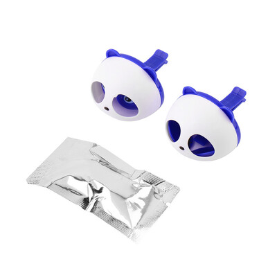 

Cute Panda Auto Car Air Freshener Clip Perfume Diffuser for Car Home