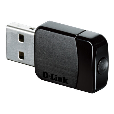

D-Link dlink DWA-171 mini 11AC dual-band USB wireless card