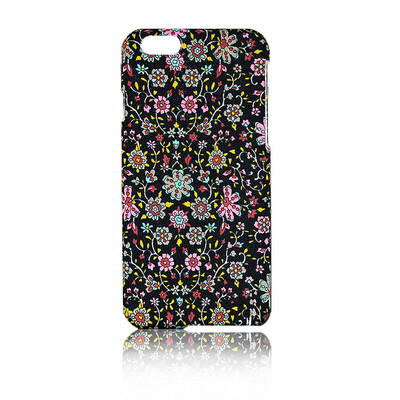

Floral iPhone Shell for iPhone 5 5S / 6 6S / 6 Plus 6S Plus