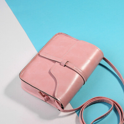 

Spring&Summer 2018 Slung Shoulder Bag Ladies Handbags Small Fragrant Retro Mini Small Square Bag