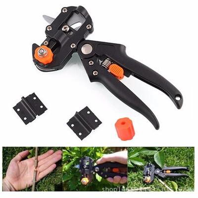 

Garden Fruit Tree Pro Pruning Shears Scissor Grafting cutting Tool 2 Blade garden tools set pruner Tree Grafting tools