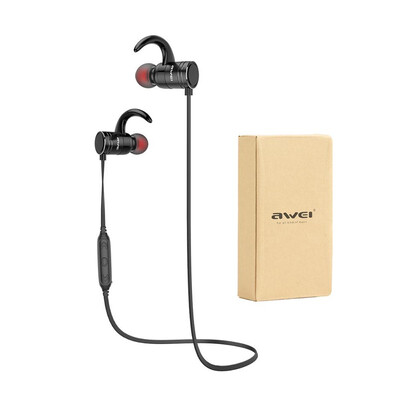 

AWEI AK7 Wireless Headphone Bluetooth Earphone For Phone fone de ouvido Sport Headset Cordless Earpiece kulakl k Headfone