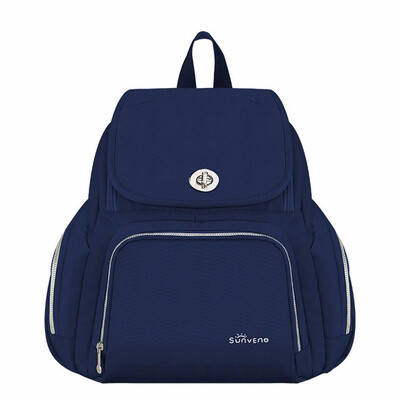 

Sunveno Designer Women Fashion Backpack Multifunctional Backpack Large Capacity Multicolor School Bag Zipper Bag