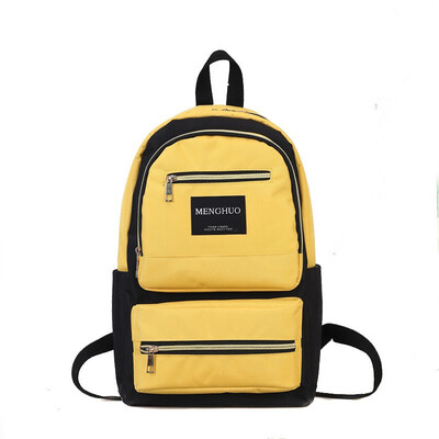 

2018 Spring New Backpack Women Backpack Youth Girls Bag Student School Bag Travel Bag Student Mochila Travel Mochila