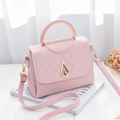 

AREST New Summer Handbag Small Square Handbag Korean Shoulder Messenger Bags M1204