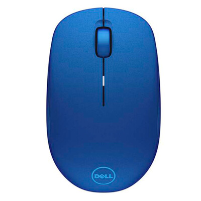 

Dell (DELL) WM126 Dell Wireless Optical Mouse (красный) Беспроводная мышь
