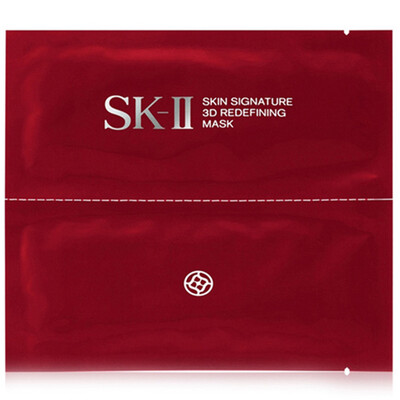 

SK-II skin tightening double-sided mask 6p Firming Mask moisturizing