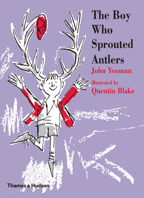 

The Boy Who Sprouted Antlers