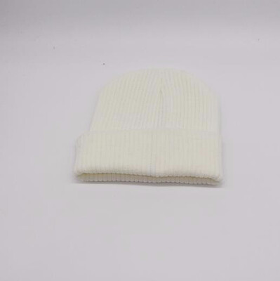 

Mens&Womens Knit Caps Unisex Folding Casual Light Board Solid Color Soft Comfortable Warm One Size