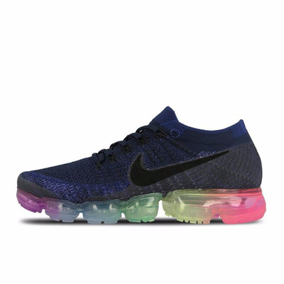 

Nike Air VaporMax Be True Flyknit Breathable Mens Running Shoes Sport Sneakers Outdoor