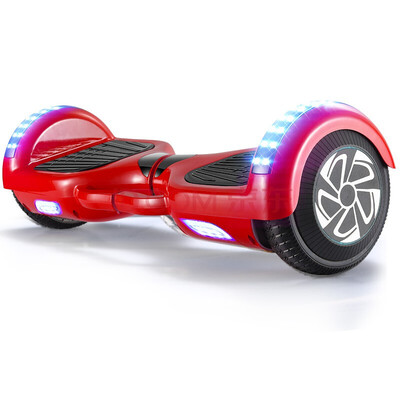 

Adult childrens smart balance car two-wheeled two-wheeled body car scooter electric mini thinking self-balancing childrens balance car twist car drift car balance car light wheel white portable self-balancing with Bluetooth marquee to send protective gear