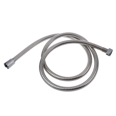 

UpperX Bathroom 19mm Threaded Stainless Steel Flexible Shower Hose Pipe