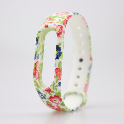 

New Mi Band 2 Bracelet Strap Miband 2 Strap Colorful Replacement silicone wrist strap for xiaomi mi banda 2 smartband bracelet