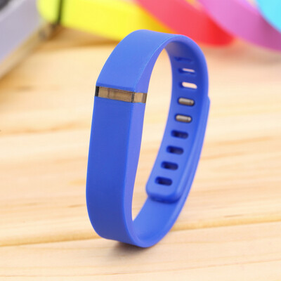 

Replacement Wrist Band & Clasp For Fitbit Flex Bracelet Size