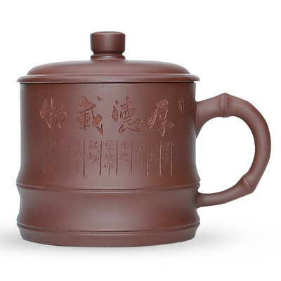 

Jin Xiang Yu Yixing Zisha Cup Houdezhuo cup cups cups office cups
