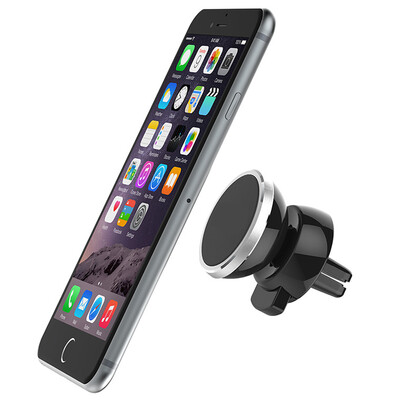 

Chuan car car universal mobile phone bracket magnetic mobile phone bracket outlet phone bracket multi-function magnetic mobile phone holder gold CF-5001